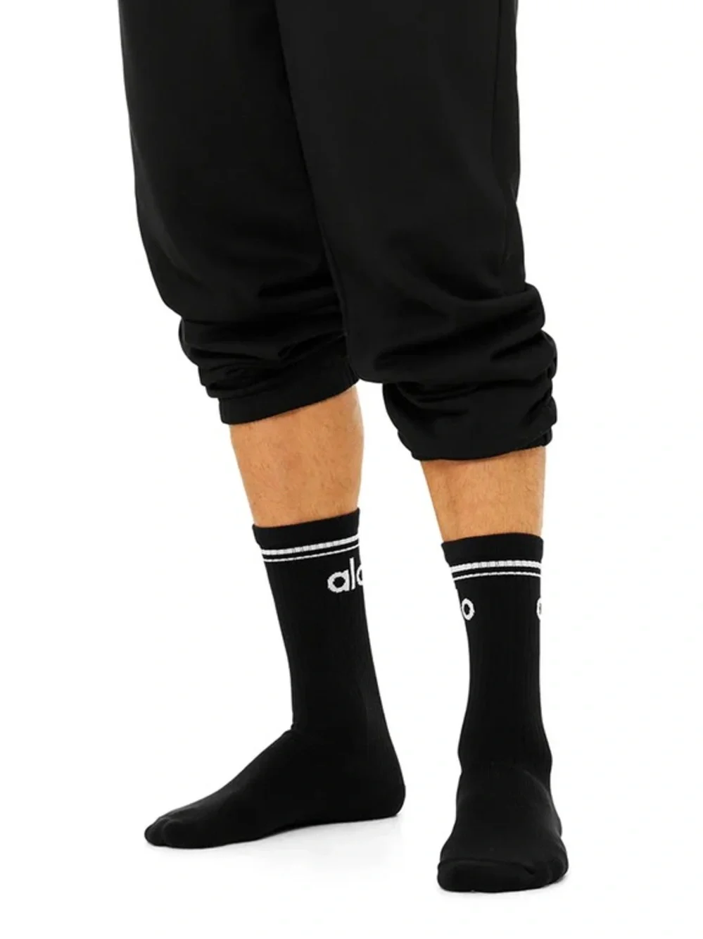 Alo Unisex Throwback Socks